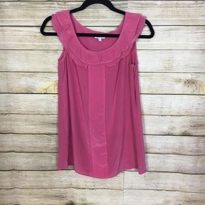 Walter 100% Silk Blouse